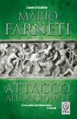 copertina di Attacco all'Occidente