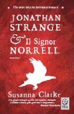 copertina di Jonathan Strange & il signor Norrell