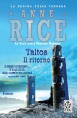 copertina di Taltos. Il ritorno