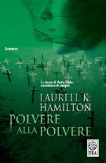 copertina di Polvere alla polvere