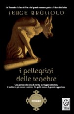 copertina di I pellegrini delle tenebre