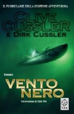 copertina di Vento nero