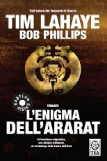 copertina di L'enigma dell'Ararat