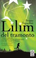 copertina di Lilim del tramonto