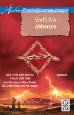 copertina di Abhorsen