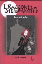 copertina di Voci dal nulla