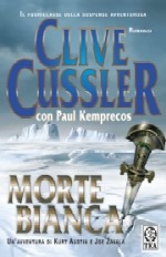 copertina di Morte bianca