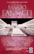 copertina di Nuovo impero d'Occidente