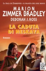 copertina di La caduta di Neskaya