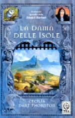 copertina di La dama delle isole