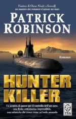 copertina di Hunter killer