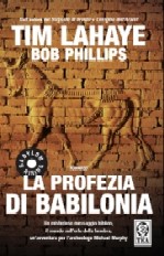 copertina di La profezia di Babilonia