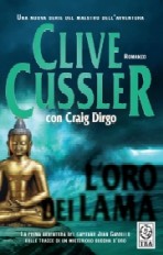 copertina di L'oro dei lama