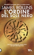 copertina di L'ordine del sole nero