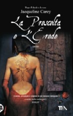 copertina di La prescelta e l'erede