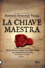 copertina di La chiave maestra