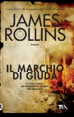 copertina di Il marchio di Giuda