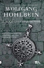copertina di Il rogo dell'inquisitore