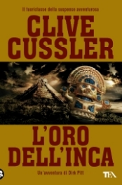 copertina di L'oro dell'Inca