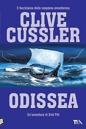 copertina di Odissea