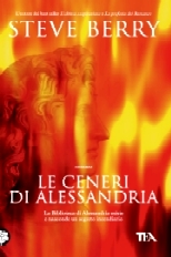 copertina di Le ceneri di Alessandria