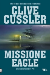 copertina di Missione Eagle