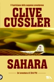 copertina di Sahara