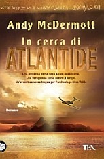 copertina di In cerca di Atlantide