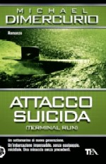 copertina di Attacco suicida
