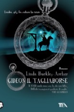 copertina di Gideon il tagliaborse