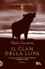 copertina di Il clan della lupa