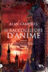 copertina di Il raccoglitore d'anime