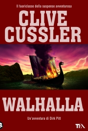 copertina di Walhalla