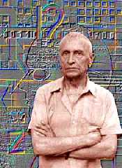 foto di Nikolay Mikhailovič Amosov