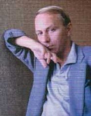 foto di Michel Houellebecq
