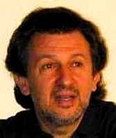 foto di Piergiorgio Odifreddi