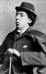 foto di Israel Zangwill