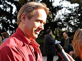 foto di Jasper Fforde