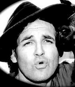 foto di Linard Bardill