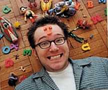 foto di Tony Diterlizzi