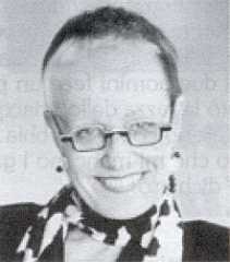 foto di Johanna Sinisalo