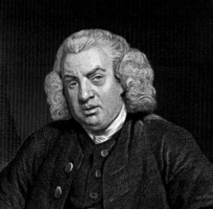 foto di Samuel Johnson