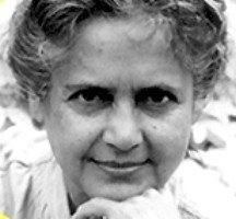 foto di Jamila Gavin