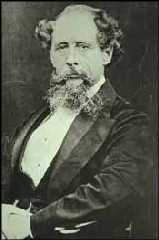 foto di Charles Dickens