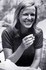 foto di Ingeborg Bachmann