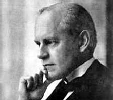 foto di John Galsworthy