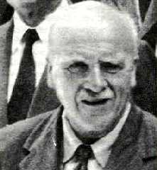 foto di John B. Haldane