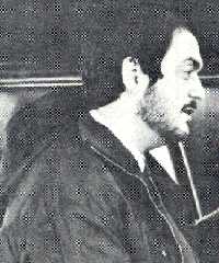 foto di Stanley Kubrick