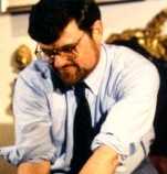 foto di Brad Linaweaver