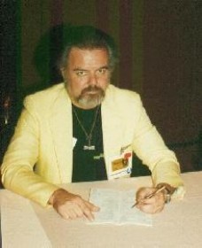 foto di John Maddox Roberts